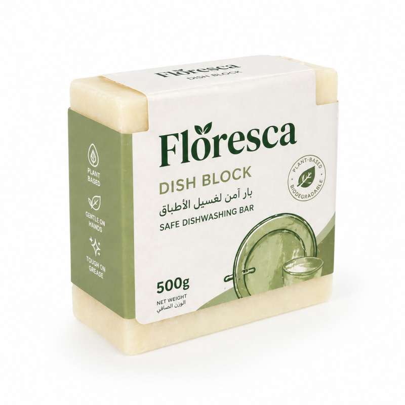 Floresca dish block 