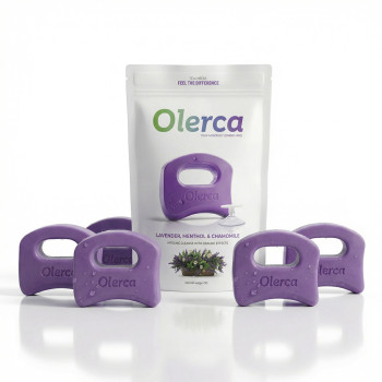 Olerca Lavender Fresh package 5 soaps